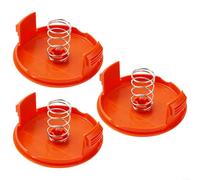 Kit de cache-bobine AF1003ZP compatible avec débroussailleuse GH600 GH610 GH900 GH912 LST136 LST220 LST300 LST400 LST420 NST1118 NST2018 NST2118