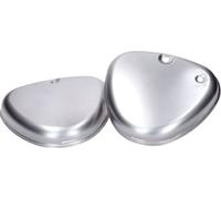 Kit de caches latéraux non peints pour Simson S50, S51, S70