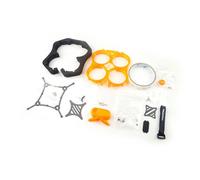 Kit De Cadre Cine8 Robuste, 85mm, Pour Drone De Course À Vue À La Première Personne, Télécommande, Accessoires-Générique