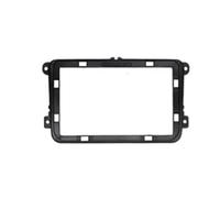 Kit De Cadre D'autoradio Android 2 Din pour VW pour Caddy pour Touran Montage sur Tableau Bord(9 inch)