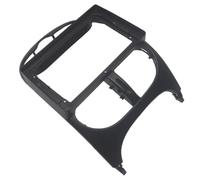 Kit De Cadre D'autoradio Android 9 Pouces 2 DIN pour Peugeot 206 1998-2008 avec Support Console Centrale Stéréo Et Garniture Façade