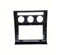 Kit De Cadre D'autoradio pour VW pour Touran 2004 2005 2006 2007 2008 Support Console Centrale Stéréo Garniture Façade