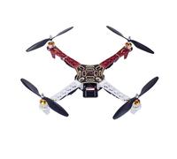 Kit de cadre de Drone F450 à 4 axes de 450mm, avec moteur sans balais ESC A2212 1000KV 2-4S 30A RC, hélices 13T 1045 CW CCW Spare parts