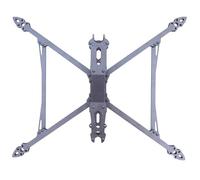 KIT de cadre de Drone FPV en Fiber de carbone MAK4 V2 MARK4 8/9/10 pouces, Compatible avec RC Freestyle, quadrirotor de course longue portée 367/387/427mm Spare parts(MARK4 V2 8inch)
