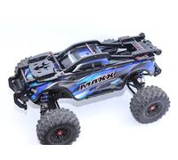 Kit de cadre de quille en nylon pour Traxxas 1/10 V2 Maxx WideMaxx 89086