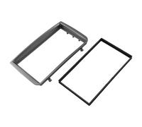Kit De Cadre DVD pour Tableau De Bord Façade D'autoradio 7 Pouces 2Din pour Alfa pour Romeo 147 2005-2011 WEFOLCC
