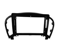 Kit De Cadre Et Faisceau Câbles pour Autoradio Android 9 Pouces Lecteur Multimédia Stéréo pour Nissan pour Juke 2010-2019(Fascia)