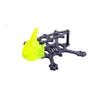 Kit de cadre FPV 2 pouces pour DJI O4 Air Unit F411 F7 ELRS Turbo Eos2 C
