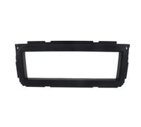 Kit De Cadre Garniture pour Autoradio Stéréo 1 DIN pour Jeep pour Grand pour Cherokee pour Liberty WEFOLCC