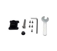 Kit de Cadre mécanique intégré renforcé CT30 de 3 Pouces, empattement de 127 mm, Support en Alliage 7075, Plate-Forme d'amortissement de de lumière intégrée (1 Jeu)(M for GOPRO8)