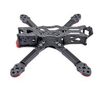 Kit de Cadre quadrirotor en Fiber de Carbone, Drones de 5, 7, 8, 9 Pouces, compatibles avec HD HD FPV RC Racing, doté d'un Bras de 5.5mm(APEX-HD 9Inch)