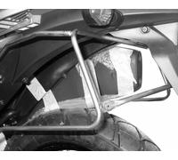 Givi Soft Honda Xl Transalp 700v Saddlebags Fitting Noir