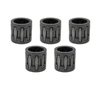 Kit de Cage à Aiguilles for axe de Piston et roulement, 5 pièces, for tronçonneuse TS410 TS420, Remplacement 9512 003 2344