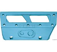 Kit de Cages pour Pédales CRANK BROTHERS 5050 Bleu