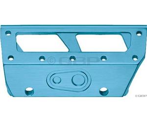 Kit de Cages pour Pédales CRANK BROTHERS 5050 Bleu