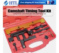Kit de calage d'arbre à cames pour BMW N42 N46 N46T 316i 318i 320i E46 E60 E87 E90 E85 Outil d'alignement professionnel