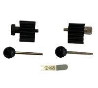 Kit de Calage Distribution pour VW Golf 5 6 Passat T5 pour Audi A4 1.4 1.9 2.0 TDI