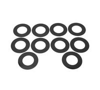 Kit de cale de piqûre de godet Heavy Duty Engineering L'usure en plastique stabilise les joints lâches étend les intervalles de graissage pour les excavateurs chat vio 50 mm 10pcs