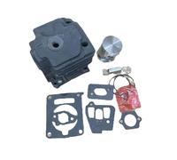Kit de cale de Segment de Piston de Cylindre 40 mm Compatible avec Les modèles d'outils de Jardin FS460 FS 460 FS460R FS460C FS460RC Pièces de Tondeuse pour numéro de pièce 40 mm