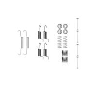 Kit De Cales De Frein À Main Bosch Pour Mitsubishi Lancer