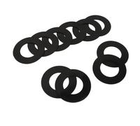 Kit de cales de goupille de godet 40 mm, remplacement de cales de goupille de godet d'excavatrice robuste pour KH14 KH15 KH90 Case CX31 CAT 303.5 10 pièces en plastique