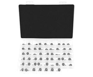 Kit de cales de valve 9.48mm Road Passion 52 Pièces Incrément de 1.20-4.00mm 0.05mm pour Yamaha YZ400F 1998-1999 / YZ426F 2000-2002 / YZ450F 2003-2012