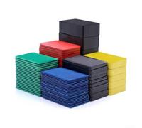 Kit de cales polyvalentes en polypropylène pour aligner les espaces de porte et de fenêtre avec construction robuste pour une utilisation durable dans les projets d'amélioration de la maison, y