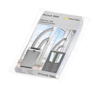 Kit de calfeutrage AirLock 1000 pour porte-fenêtre et porte TROTEC - AIRLOCK1000