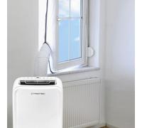 Trotec Kit de calfeutrage pour fenêtre, pour climatiseur mobile - AirLock 100