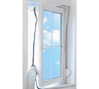 Voile isolant pour ouverture fenêtre/porte AIRLOCK