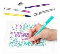 Kit de calligraphie, 12 pièces