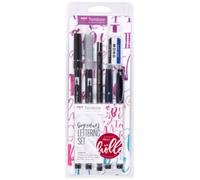 Kit de calligraphie 'beginner', kit de 6