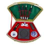 Kit de Calligraphie Chinois pour Débutants, Ensemble Complet D'écriture