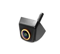 Kit de caméra de recul AHD 1080p pour voiture - Trajectoire dynamique intelligente - Guide de déplacement - Ligne de stationnement HD - Vue arrière - Caméra de recul