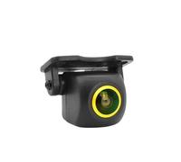 Kit de caméra de recul AHD CCD 720p pour voiture - Caméra de recul - Vision nocturne - Étanche - Universel (support en fer) (support en plastique)