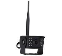 Kit de Caméra de Recul pour Camion Vidéo de Voiture Dc12-24V Caméra de Recul sans Fil Rsing Connexion Wifi Ip67 étanche pour Véhicule surdimensionné