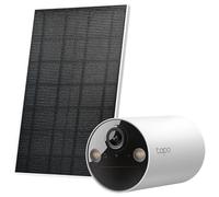 Kit De Caméra De Sécurité Solaire 2K, IP65 - TAPO C410 KIT