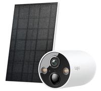 Kit De Caméra De Sécurité Solaire 2K, IP66 - TAPO C425 KIT