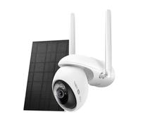Kit de caméra de surveillance - TP LINK - Tapo C665G KIT - 4G WiFi - Panoramique - Solaire