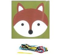 Kit de canevas pour enfant Seg de Paris motif renard