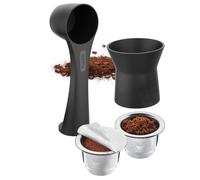 Kit de capsules à café conscio, 8 pièces Gefu