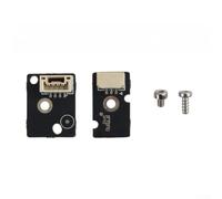Kit de capteur à effet Hall compatible avec BambuLab pour H2D pour imprimantes 3D H2S H2C Carte de détection PCB Adaptateur pour détection de position interne