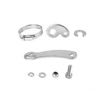 Kit de capteur de bras de vélo électrique en alliage d'acier de qualité pour roues avant et arrière, kit de conversion de montage interne ou externe pour vélos électriques