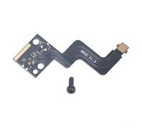 Kit de capteur de filament pour Bambu, pour imprimante 3D Lab P2S, détecteur de runout extrudeuse avec câble FPC et vis