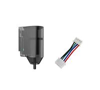 Kit de capteur de nivellement automatique pour imprimante 3D SidewinderX1 BL-Touch pour imprimante 3D, thermistance à nivellement automatique, tube chauffant et poignée