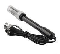 Kit de capteur de pH Arduino avec sonde d'électrode de pH et module, fournit une détection précise de PH0 à PH14 et des lectures cohérentes pour de multiples utilisations (sonde de pH)