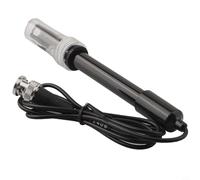 Kit de capteur de pH pour plates-formes de développement Arduino avec sonde électrode PH et interface BNC pour lectures PH0-PH14 (sonde de pH)