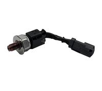 Kit de capteur de pression de rampe d'alimentation en carburant 5PP5-2, 4025130, 3408551, 4984579 avec connecteur/adapté au moteur Cummins QSC 8.3