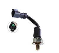 Kit de capteur de pression de rampe d'alimentation en carburant 5PP5-2 4025130 avec connecteur/adapté au moteur Cummins QSC 8.3 5PP52
