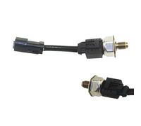Kit de capteur de pression de rampe d'alimentation en carburant avec connecteur/adapté au moteur Cummins QSC 8.3 5PP5-2 4025130 3408551 5PP52 4062396 400829